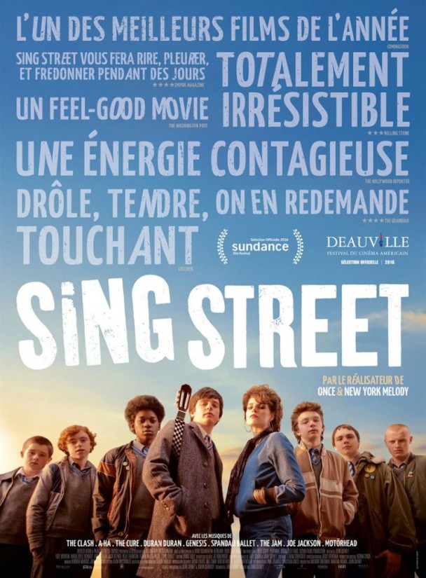 Sing Street Complet en streaming vf - films streaming vf